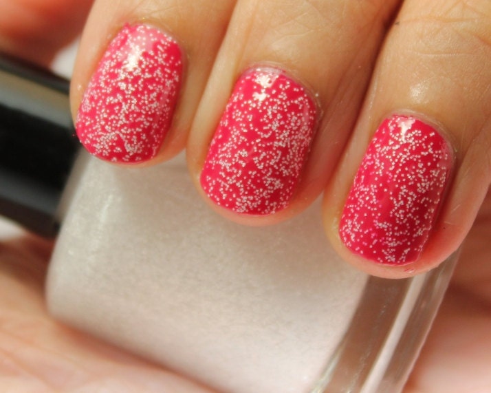 Glitter polish - Asbestos