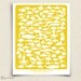 Unique Wedding Guest Book - The Beachwik - A Peachwik Interactive Art Print - 100 guest sign in - Sea, Beach & Ocean Weddings