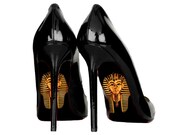 King Tut Arch Tag