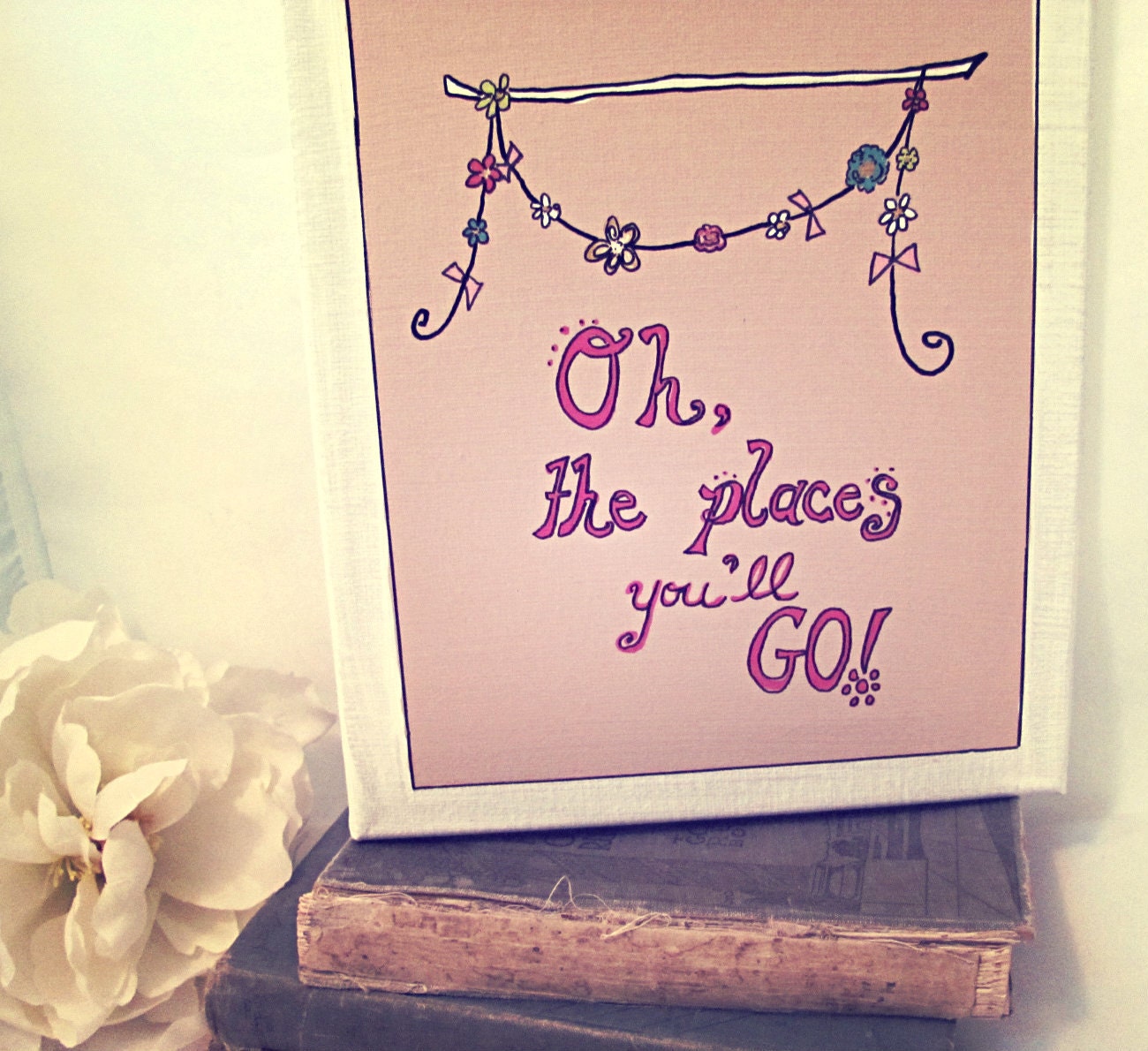 Oh The Places You'll Go