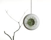 Air Planter - Medium Handmade Fine White Porcelain