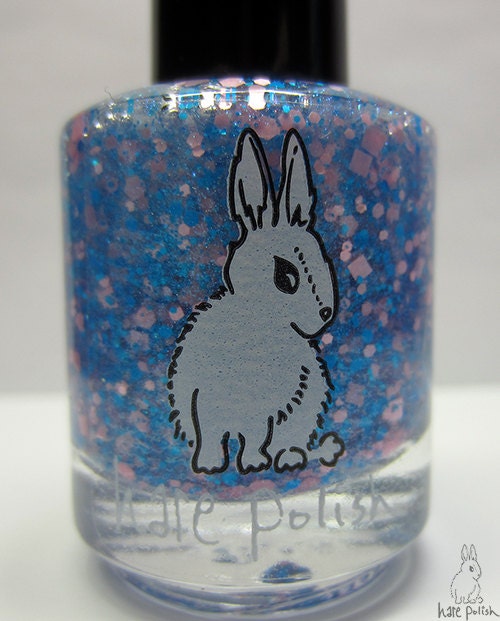 The Teen Queen - HARE Polish - The Last Queen of France - Hand Blended Nail Polish