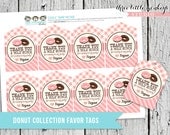 Donut Shop Favor Tags Il_170x135