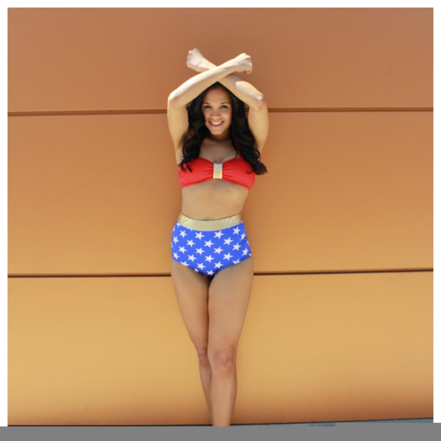Wonder women bikini