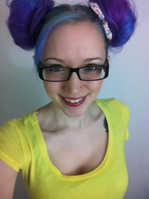 My Little Pony - Friendship is Magic Fabric Hair Bow