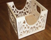 Napkin Holder - Large Capacity