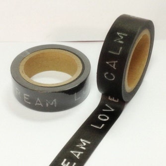 Washi Tape