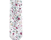 The Antoinette Skinny Tie