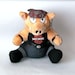 Harley Davidson Motorcycles stuffed Plush Hog / Pig - 13" 1993