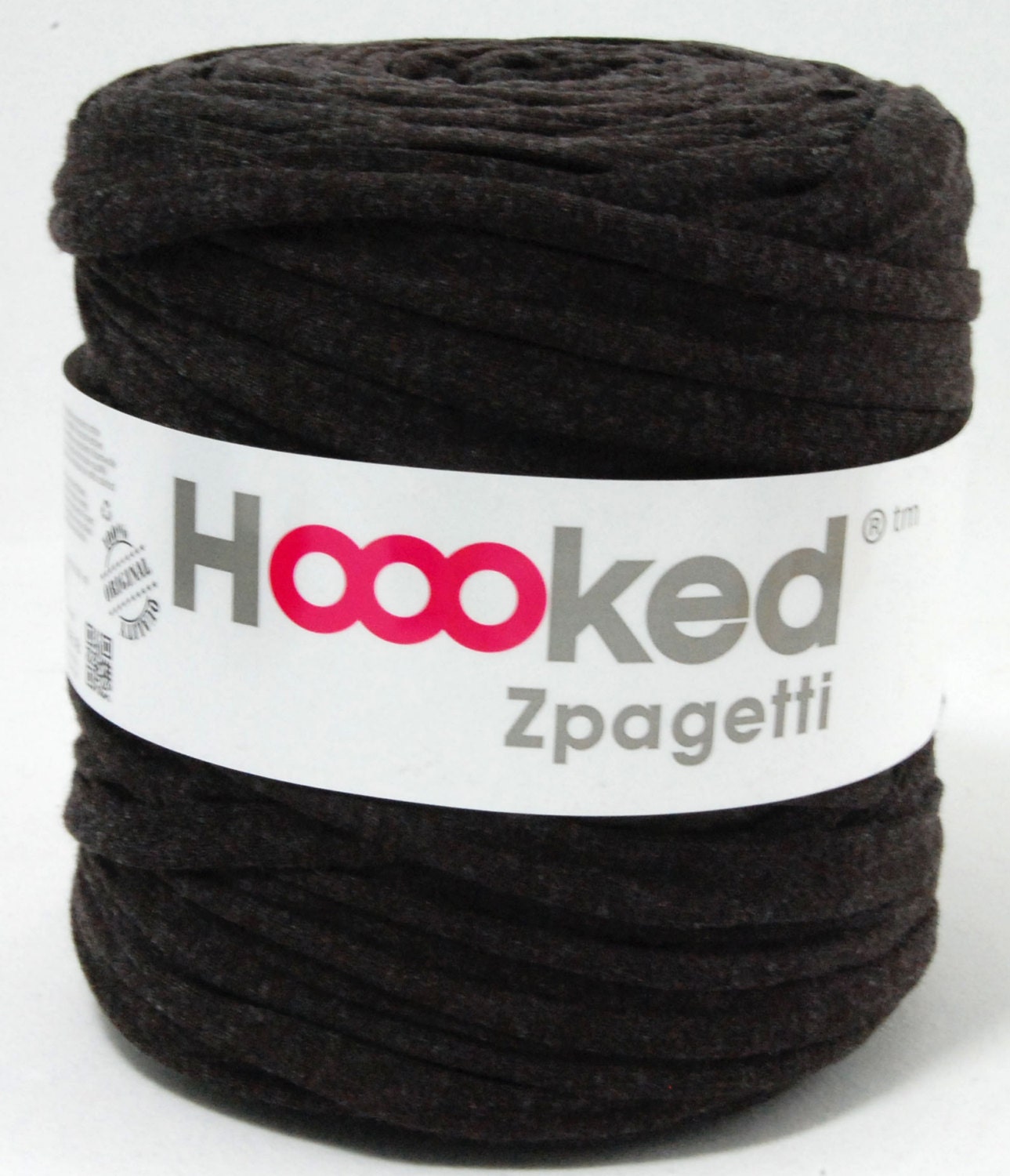 t-shirt yarn 135 yards, recycled cotton tricot named Zpagetti nr 90