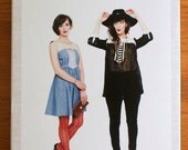 Anouk Printed Sewing Pattern