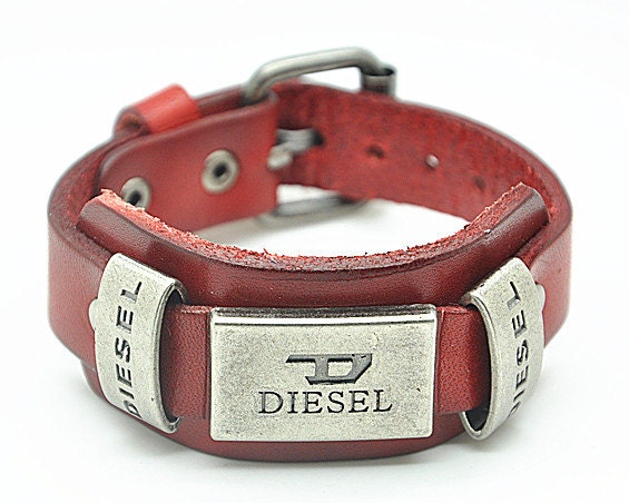 Friendship Punk Adjustable Red Leather Woven Bracelets mens bracelet Gifts for Men Unisex Bracelet 2099S