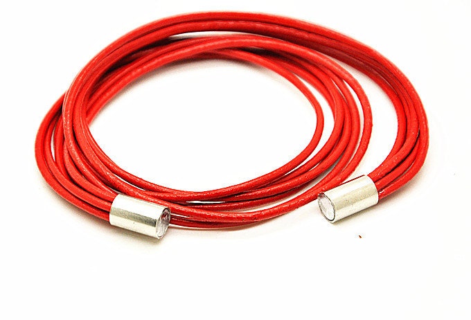 fashion Adjustable Red leather Woven Bracelets mens bracelet cool bracelet jewelry bracelet bangle bracelet  cuff bracelet 2229S