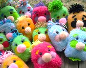 Mystery Troll Plushie