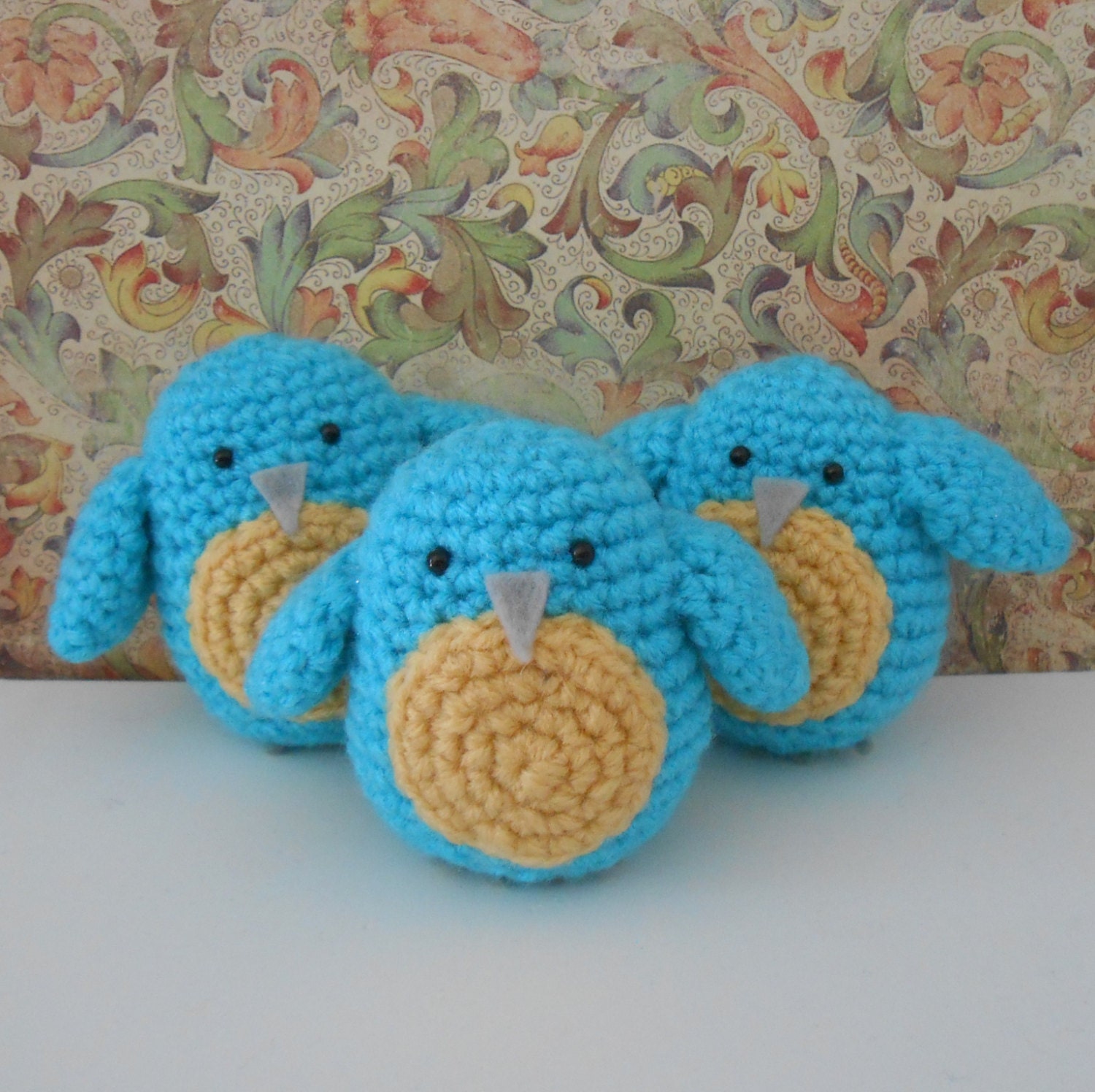 Lil Bluebird of Happiness
