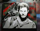 Daryl From The Walking Dead