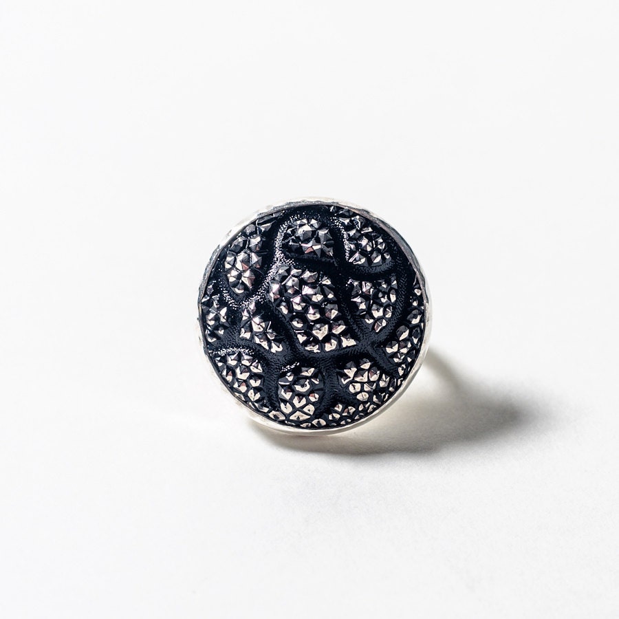 Stardust Ring - Black