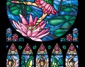 Summer Lily Fairy- Half Size