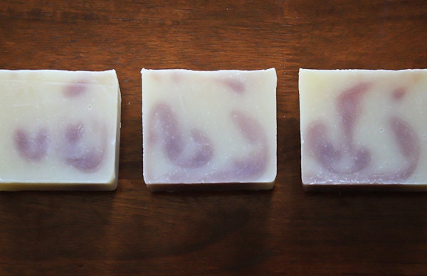 Lavender Fields Handcrafted Soap