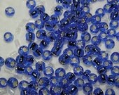 Toho Silver Lined Glass Seed Beads sz 6