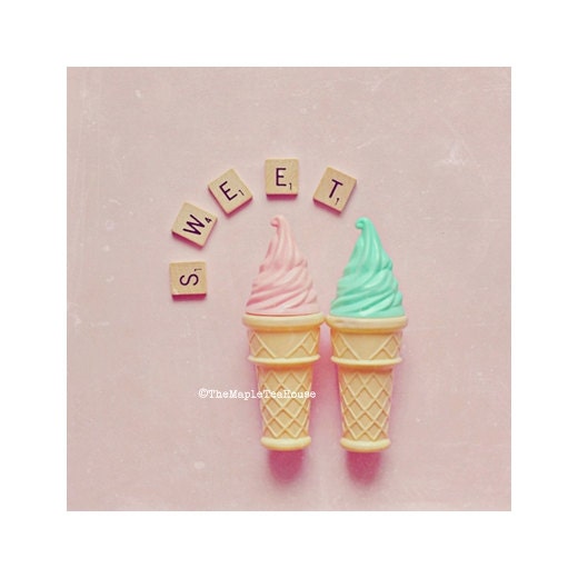 Sweet, 5x5", Photograph Prints