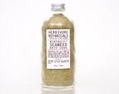 Seaweed & Minerals. Large Bath Soak. Sea Salt Bath. 16 oz. Organic Seaweeds. 100% Natural. Vegan.