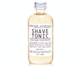 Aftershave. Shave Tonic. Mens Skin Care. Toner. Gift for Men. 100% Natural. Fathers Day Gift.