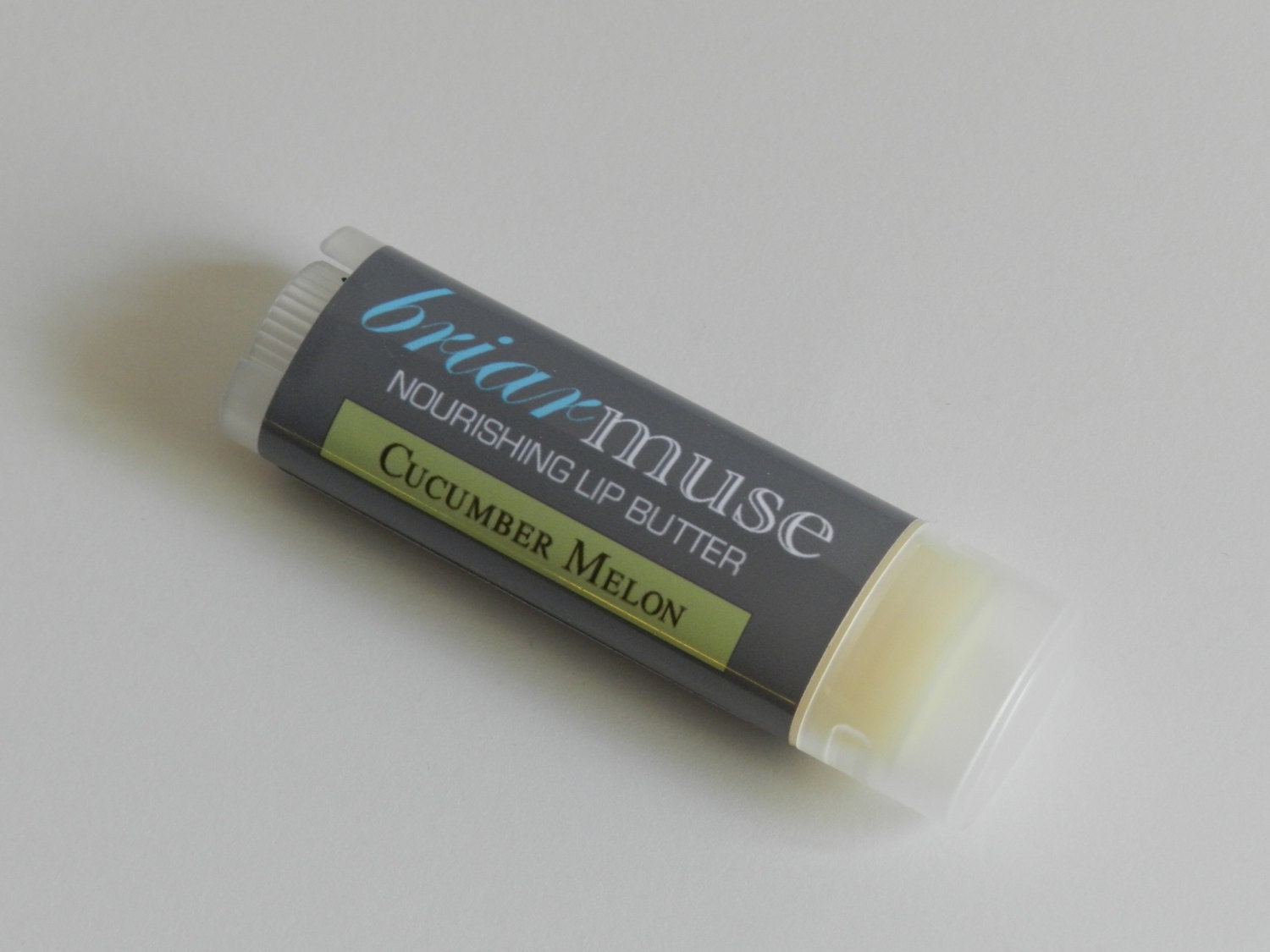 Cucumber Melon Nourishing Lip Butter