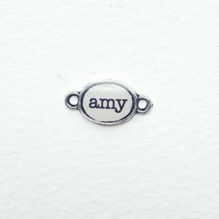 Reserved for Casey- Custom Name Charm Add-Ons
