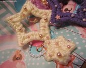 Sugar Cookie Star Clip