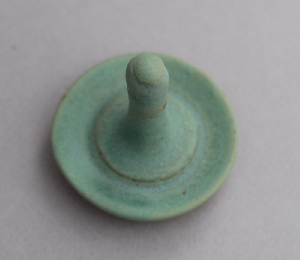 matte ring holder for rings and other jewelry ready to ship, handmade, ceramic, pottery