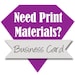Need a Business Card, Professional Custom Business Card Design. Two Sided Design. OOAK