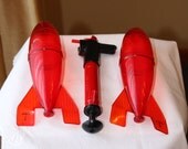 Water Rockets Park Plastics Summer Fun