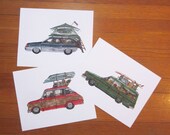 Road Trip Print Series