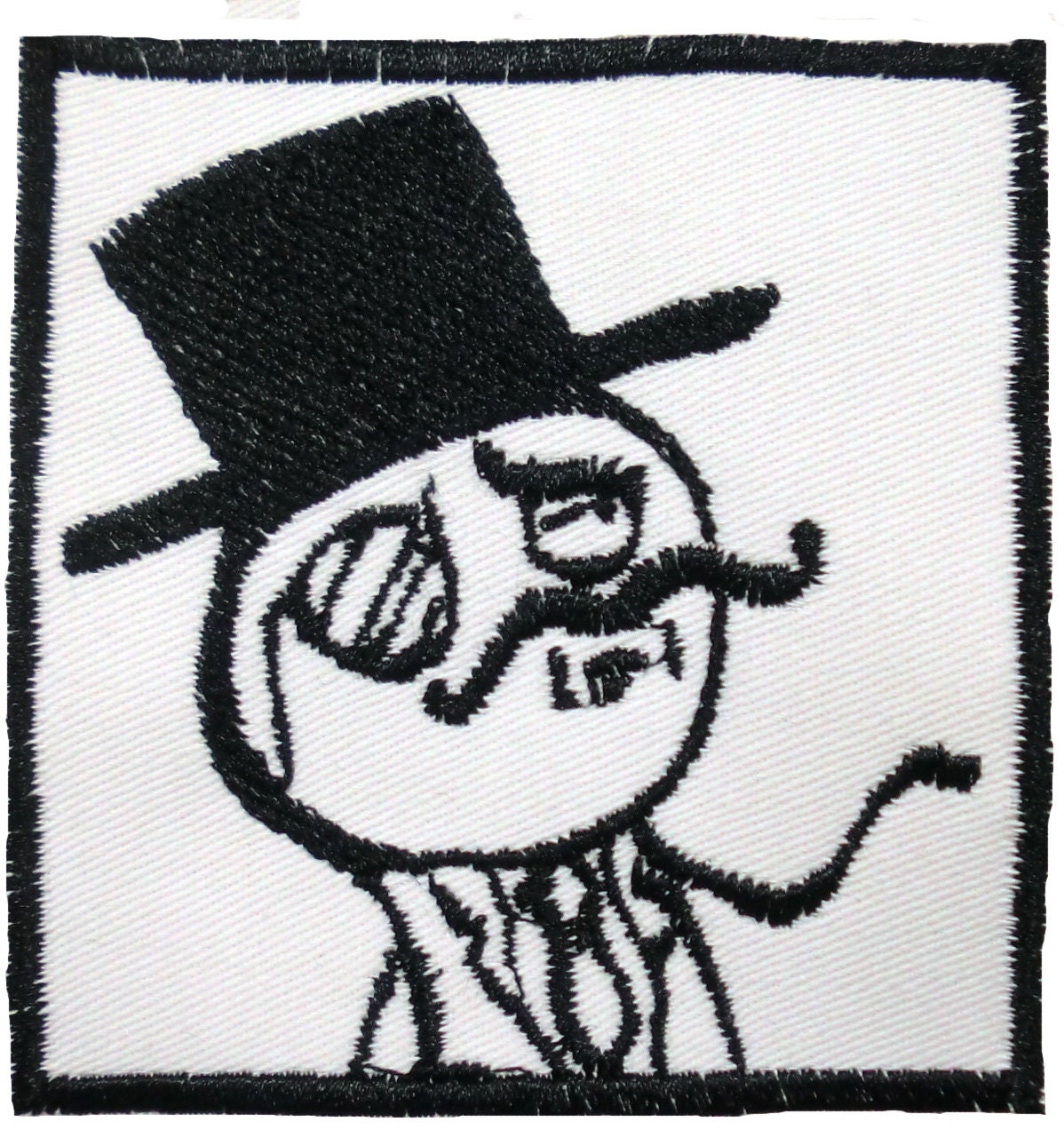Like a Sir Internet Meme Embroidered Patch