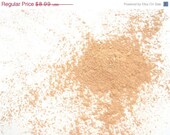 60% OFF SUMMER SALE Foundation Mineral Makeup - Almond Foundation - 2.5g Mineral Makeup Vegan Foundation
