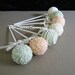 Special Listing for Cake Pops