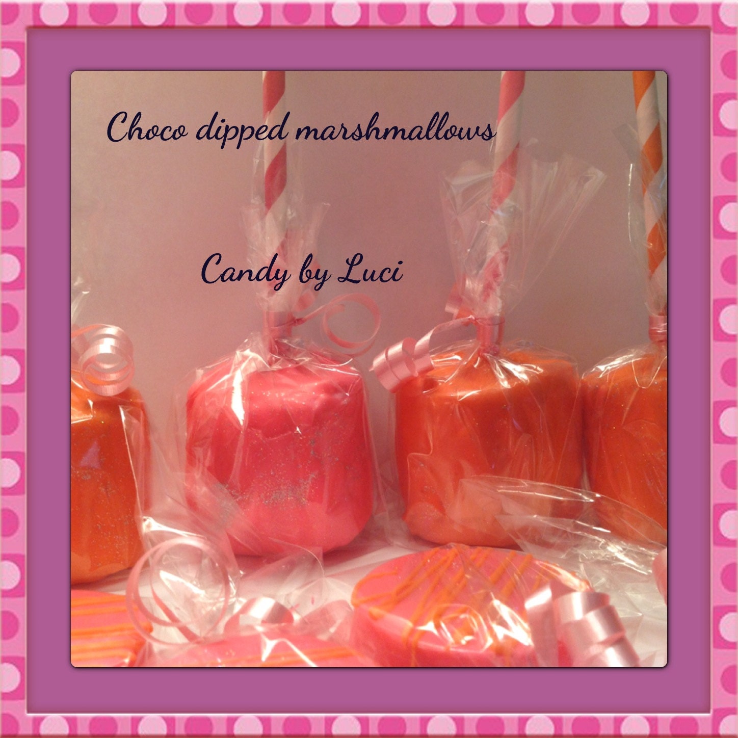Jumbo Marshmallows Il_570xn