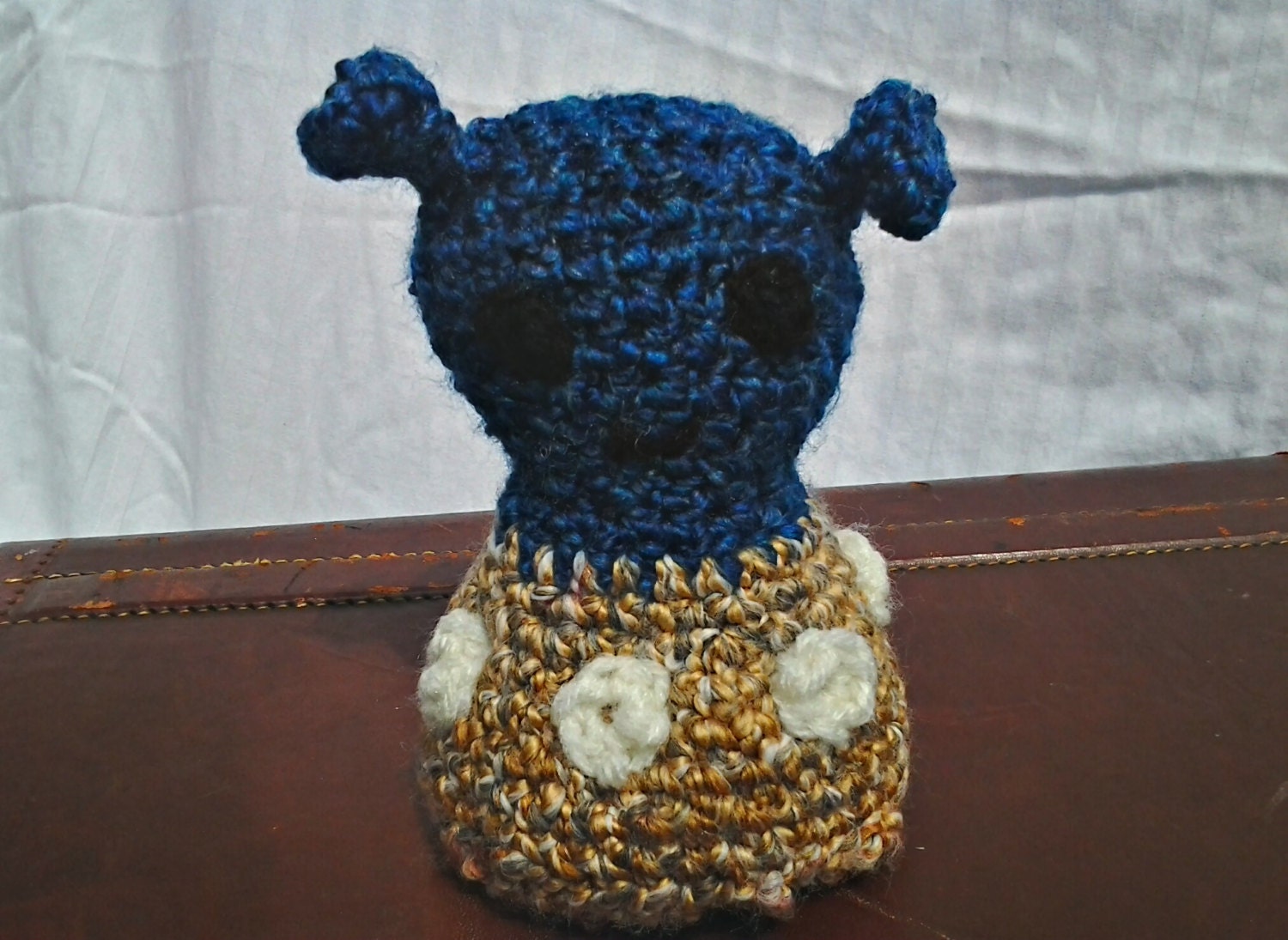 Space Man Freeform amiguruimi doll. OOAK