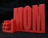 Mother's Day Gift MOM Pencil Holder