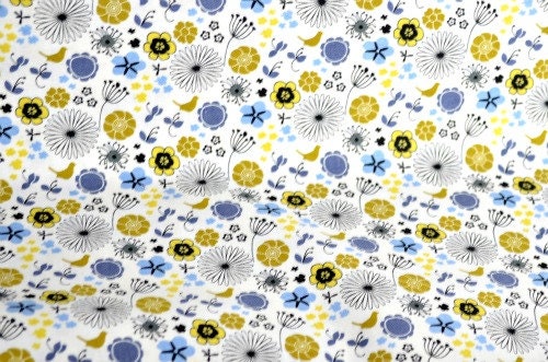 Michael Miller Sweet Field - 1 yard