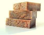 Oatmeal Milk and Honey Soap by ZEN-ful, Goat's Milk Soap, Cold Processed Soap, Gift Ideas