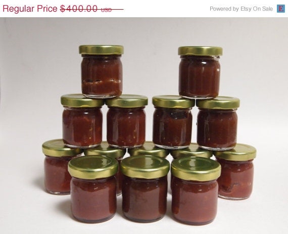 ON SALE 15% off 200 PLAIN Wedding favor jars for the Diy Bride Il_170x135