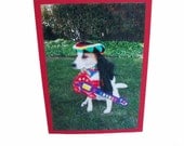 You Rock Dad Greeting Card, Card for Dad, Dog Card for Dad