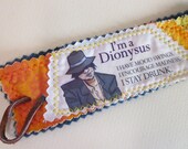 I'm a Dionysus Greek God Cuff // Made to Order