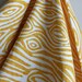 Willow in Corn Yellow Slub Home Decor Weight Fabric from Premier Prints - ONE FAT QUARTER Cut