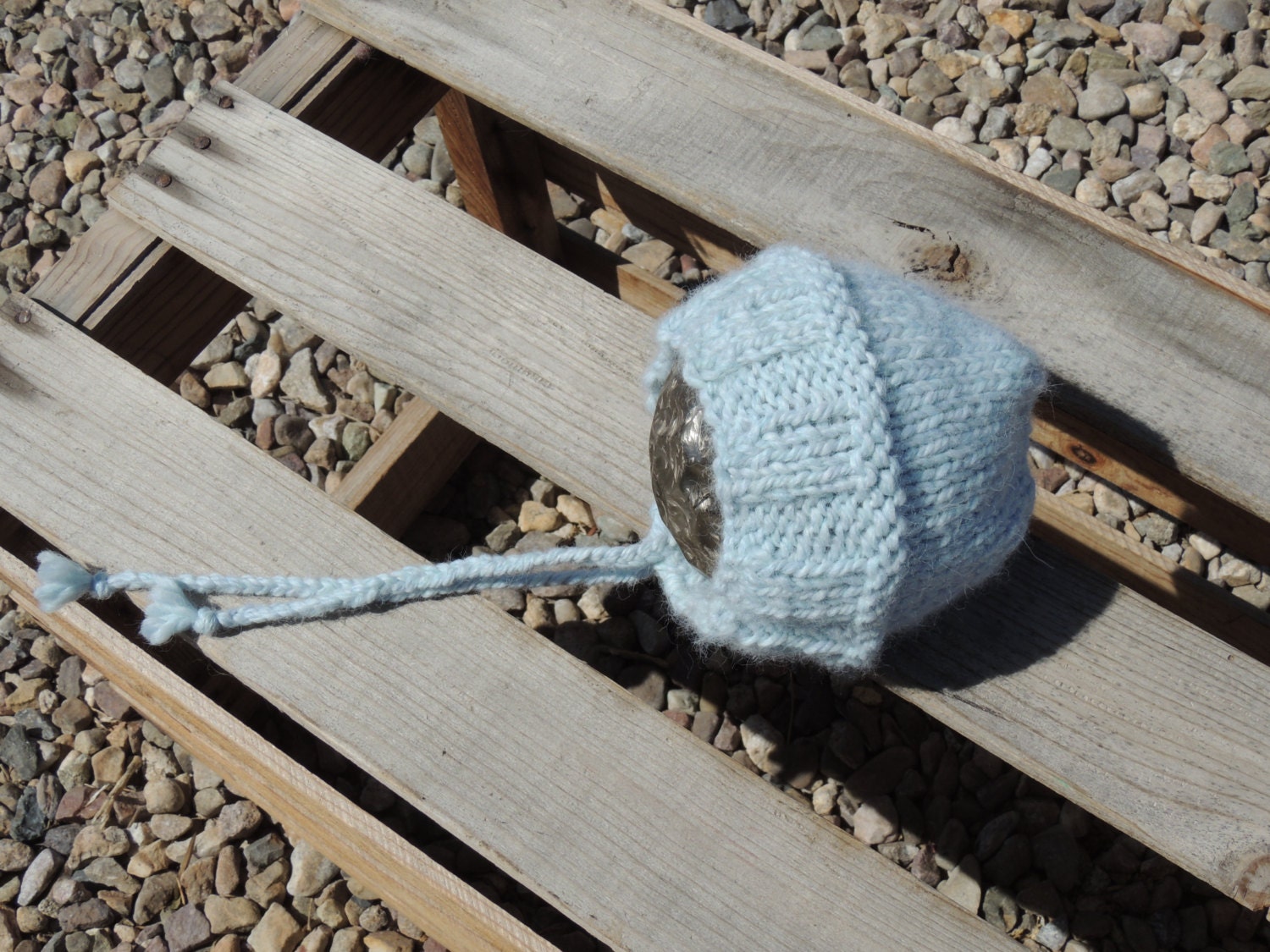 Super soft Alpaca bonnet