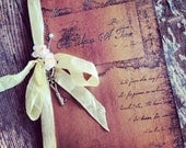 Pocketfold Invitations Fairytale Wedding Invitation Vintage Book invitations
