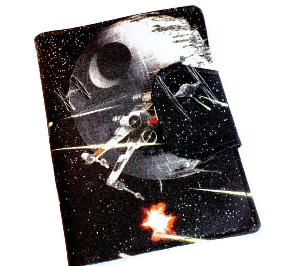 iPad Mini, STAR WARS Death Star eReader Cover, Kindle Fire HD, Nook Cover, Kobo Cover, Nexus, Kindle Touch, Kindle Paperwhite, Nexus 7