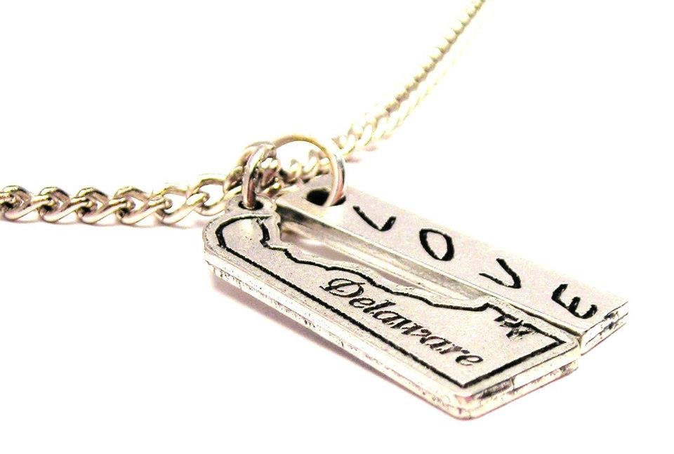 Delaware Necklace